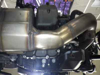 Yamaha XSR900 2023