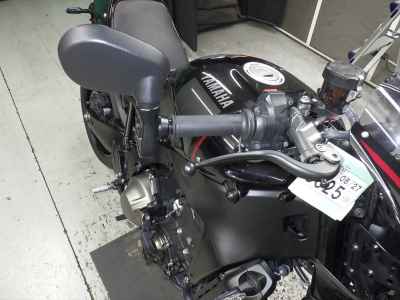 Yamaha XSR900 2023