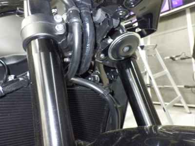 Yamaha XSR900 2023