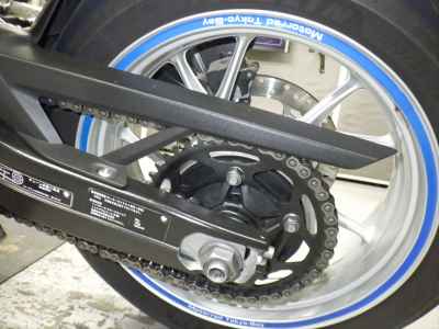 BMW F900XR 2020
