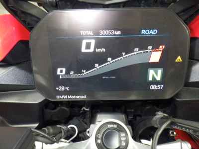 BMW F900XR 2020