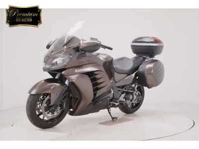 Kawasaki 1400GTR Concours 2010