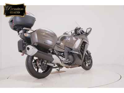 Kawasaki 1400GTR Concours 2010