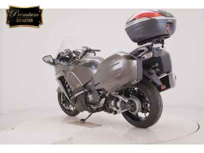 Kawasaki 1400GTR Concours 2010