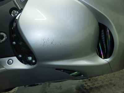 Suzuki Hayabusa 2016