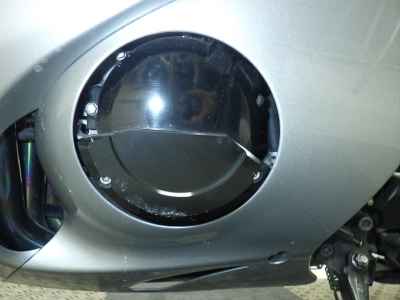 Suzuki Hayabusa 2016