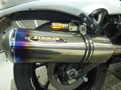 Suzuki Hayabusa 2016