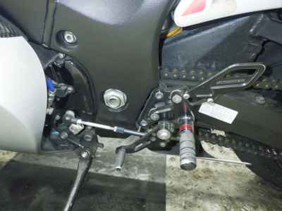 Suzuki Hayabusa 2016