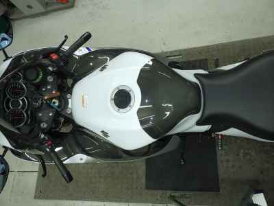 Suzuki Hayabusa 2016