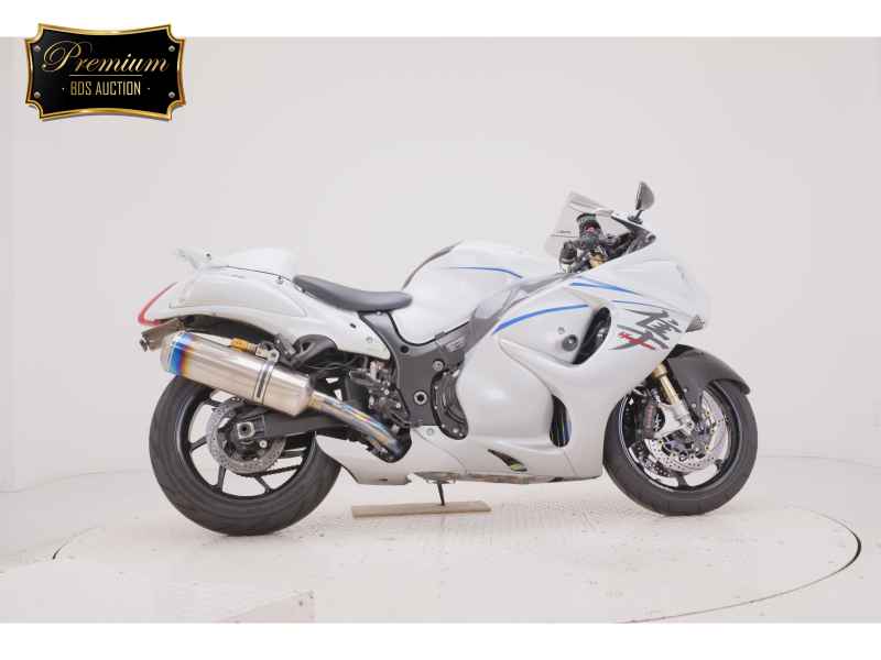 Suzuki Hayabusa 2016