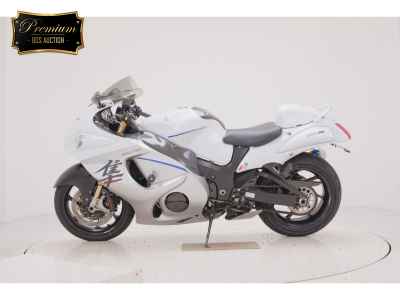 Suzuki Hayabusa 2016