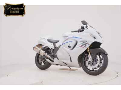 Suzuki Hayabusa 2016
