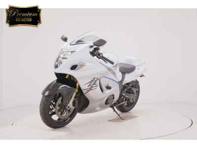 Suzuki Hayabusa 2016