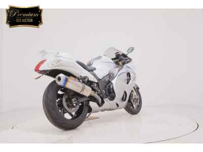 Suzuki Hayabusa 2016