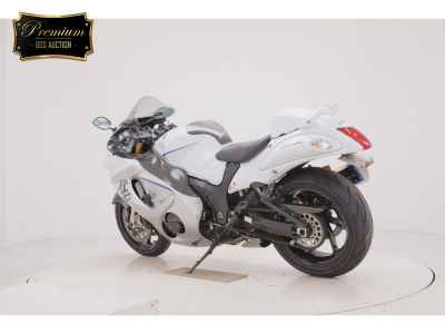 Suzuki Hayabusa 2016