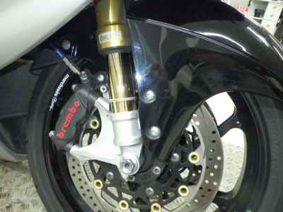 Suzuki Hayabusa 2016