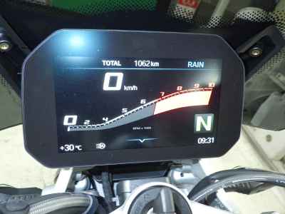 BMW R1250R 2025