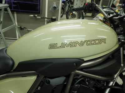 Kawasaki Eliminator 400 2024