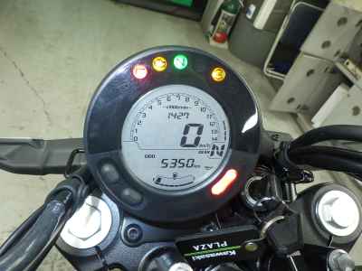 Kawasaki Eliminator 400 2024