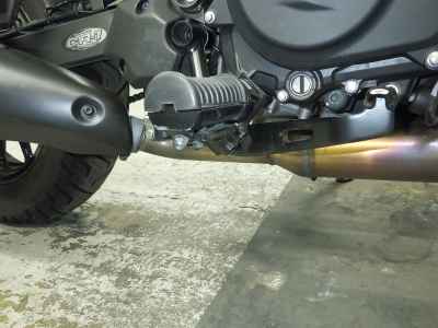 Kawasaki Eliminator 400 2024