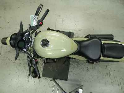 Kawasaki Eliminator 400 2024