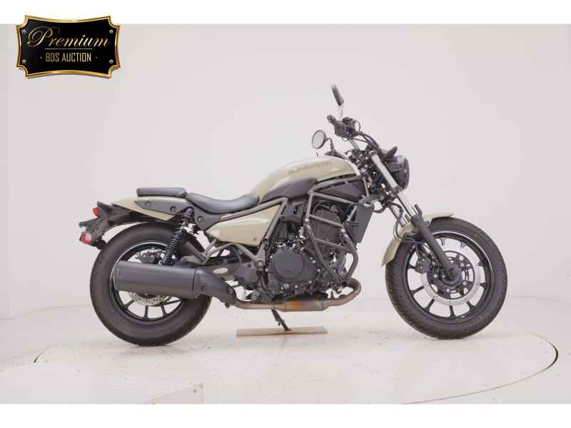 Kawasaki Eliminator 400 2024