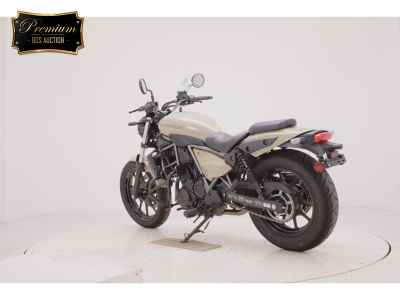 Kawasaki Eliminator 400 2024
