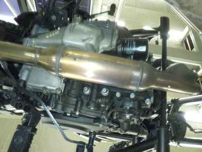 Kawasaki Eliminator 400 2024