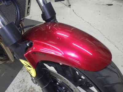 Honda CB400SF 2022