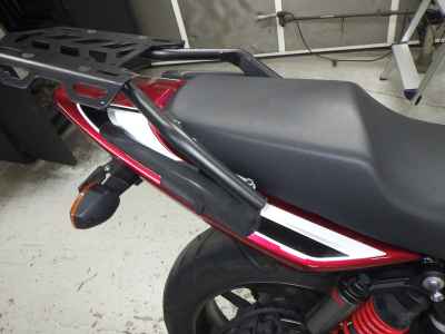 Honda CB400SF 2022