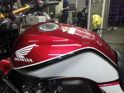 Honda CB400SF 2022