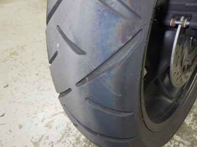 Honda CB400SF 2022