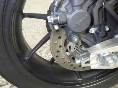 Honda CB400SF 2022