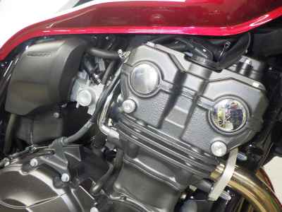 Honda CB400SF 2022