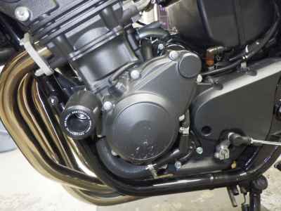 Honda CB400SF 2022