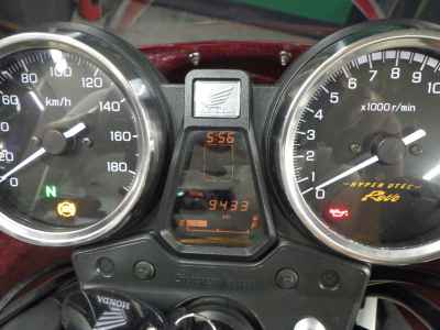 Honda CB400SF 2022