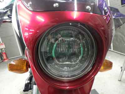 Honda CB400SF 2022