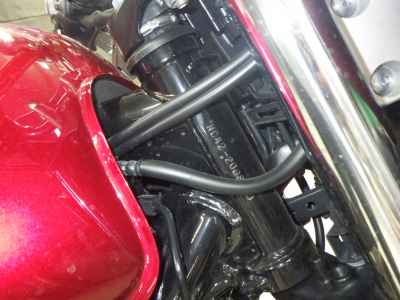 Honda CB400SF 2022