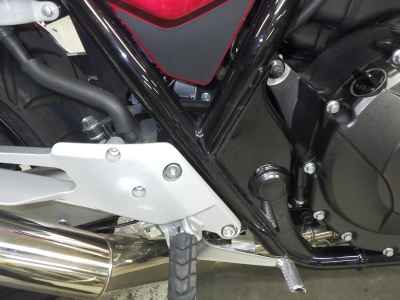 Honda CB400SF 2022