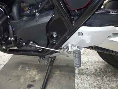 Honda CB400SF 2022