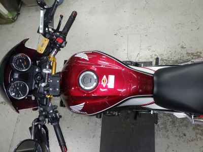 Honda CB400SF 2022