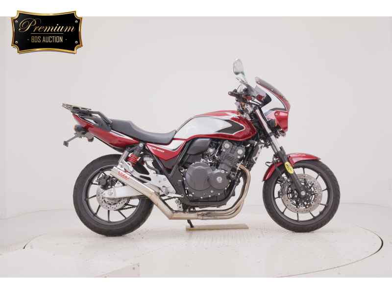 Honda CB400SF 2022