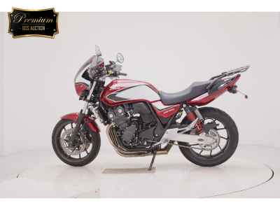 Honda CB400SF 2022