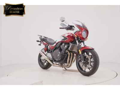 Honda CB400SF 2022