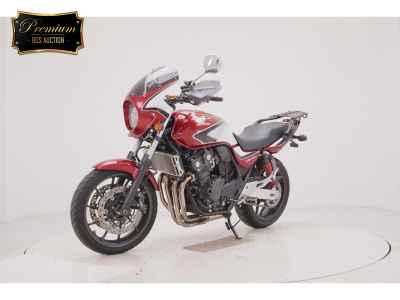 Honda CB400SF 2022