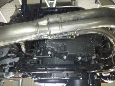 Honda CB400SF 2022