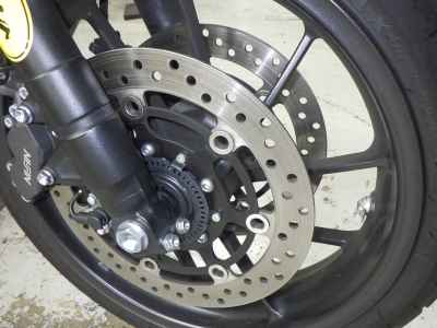 Honda CB400SF 2022