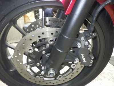 Honda CB400SF 2022