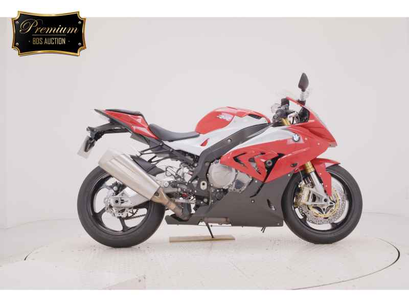 BMW S1000RR 2016
