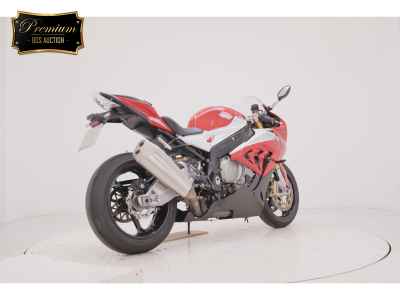 BMW S1000RR 2016